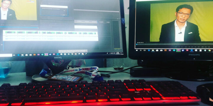 Post Production Work